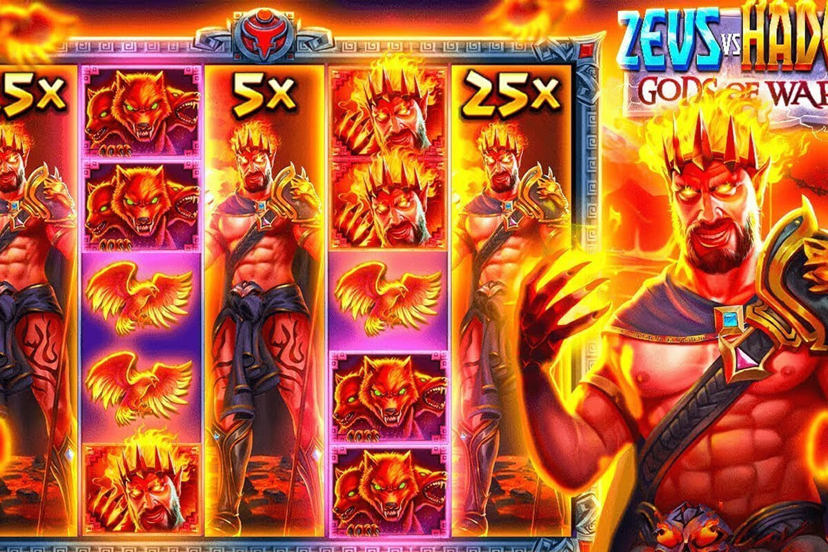 Zeus vs Hades